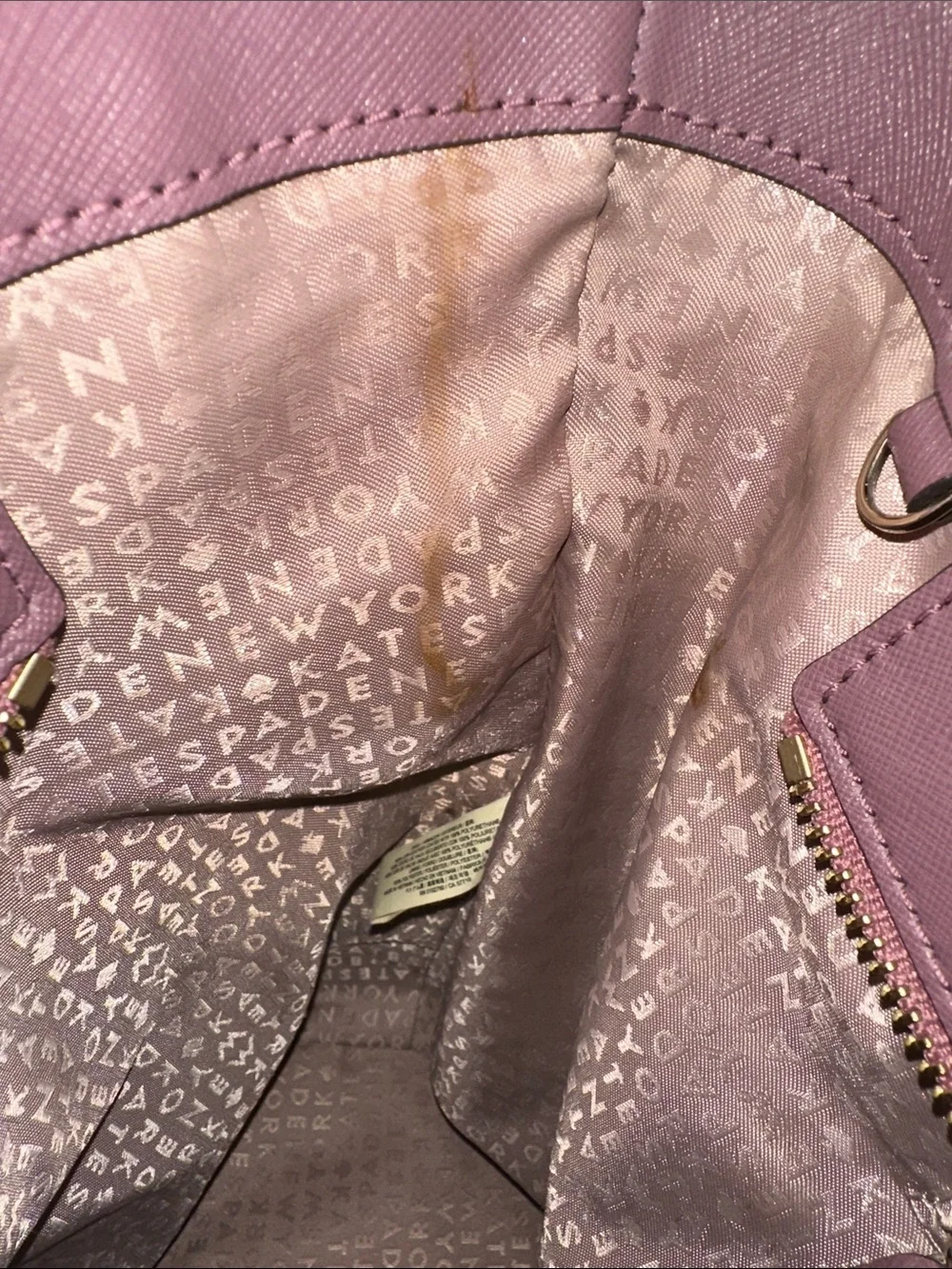 kate spade stylish dusty